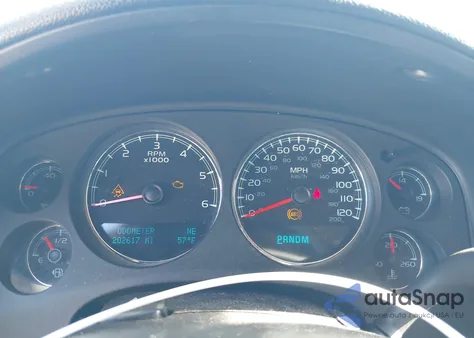 2010 Chevrolet Tahoe Ltz from USA, damaged, VIN 1GNUCCE0XAR223105